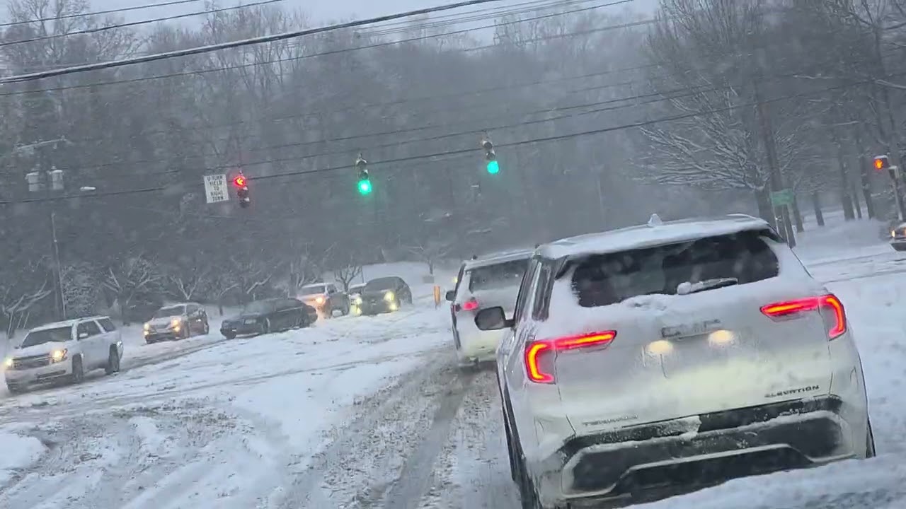 ❄️  Snow Jan 31 2026