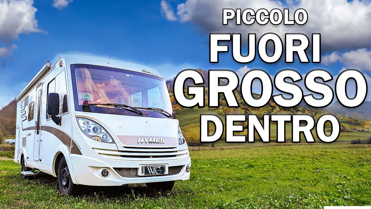 105.000 € Di Camper Tour - Hymer Exsis-I  504
