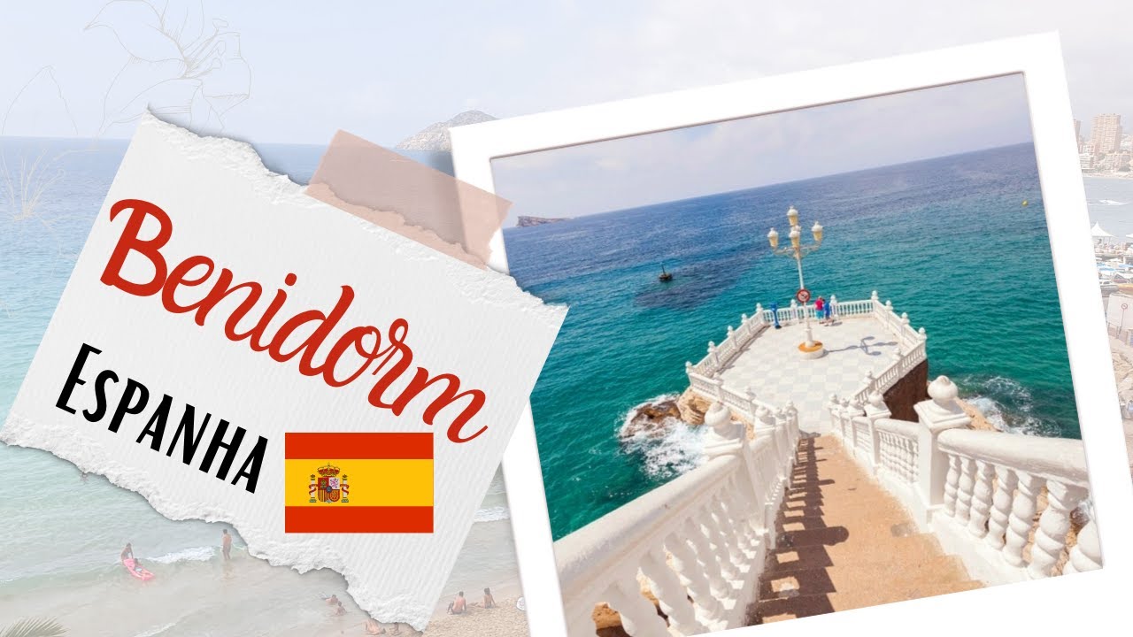 O QUE FAZER EM BENIDORM - CENTRO HISTORICO,ONDE COMER - VLOG PARTE 2
