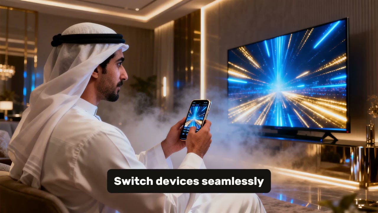 Best IPTV Services in Saudi Arabia 2026 🇸🇦 Top 5 Rated (4K & No Buffering)