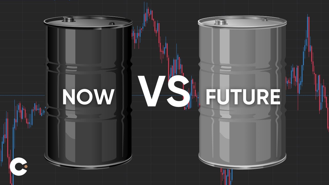 Oil Futures Explained - WTI and Brent Oil Futures Trading