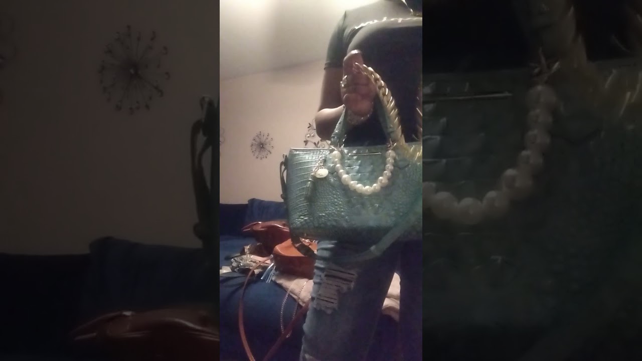 Sampling Gold purse chains off Amazon