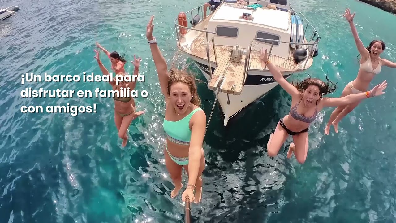 DIVINA III - Llaut Clasico en Menorca