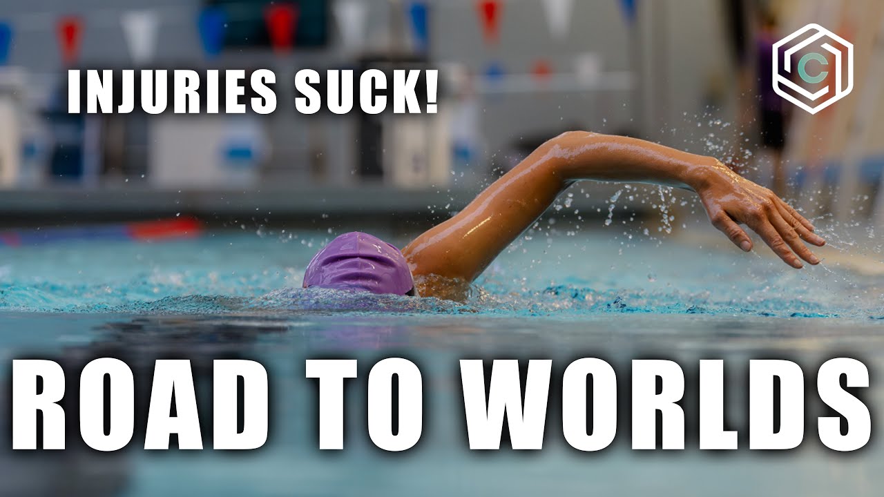 INJURIES SUCK! | Episode 2 | ROAD TO WORLD CHAMPS! |
