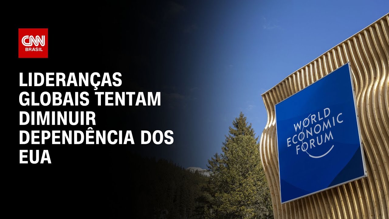 Davos cobra adaptação diante das incertezas de Trump | WW
