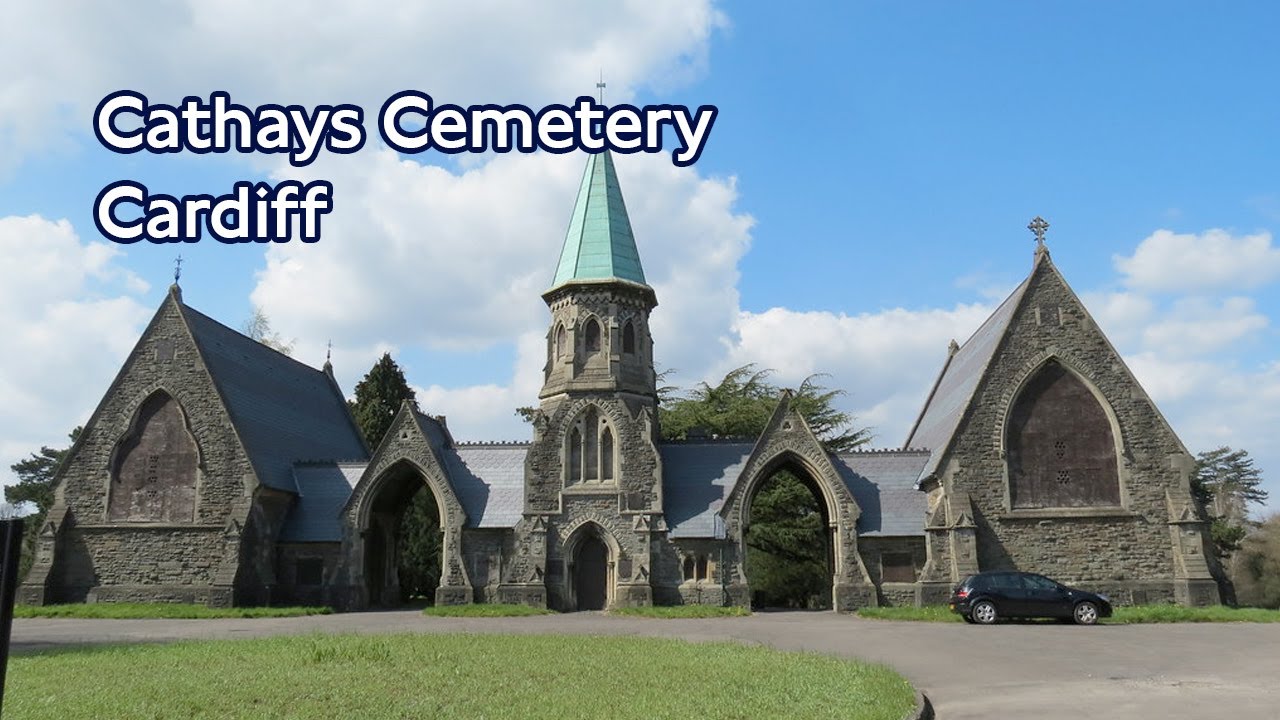 Episode 1 - History Among the Headstones: A Walk Through Cathays Cemetery in Cardiff