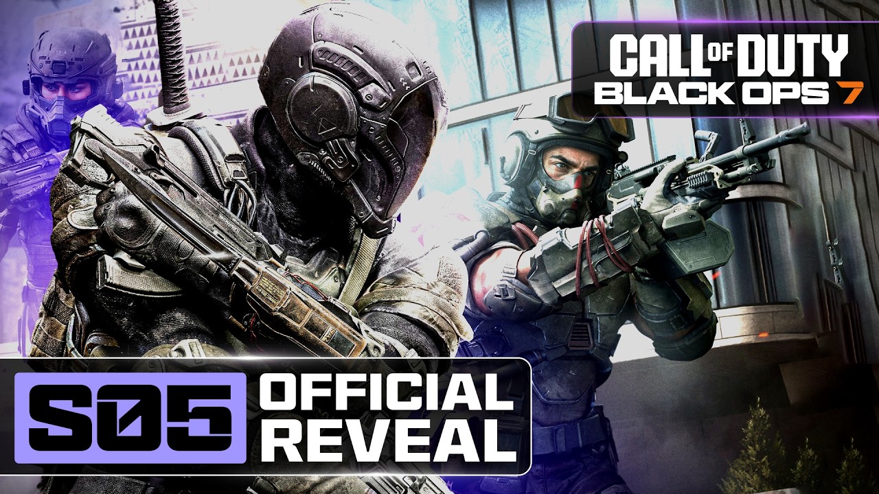 NEW Black Ops 7 Season 5 Battlepass Update&hellip; (Operators, Weapons & More)