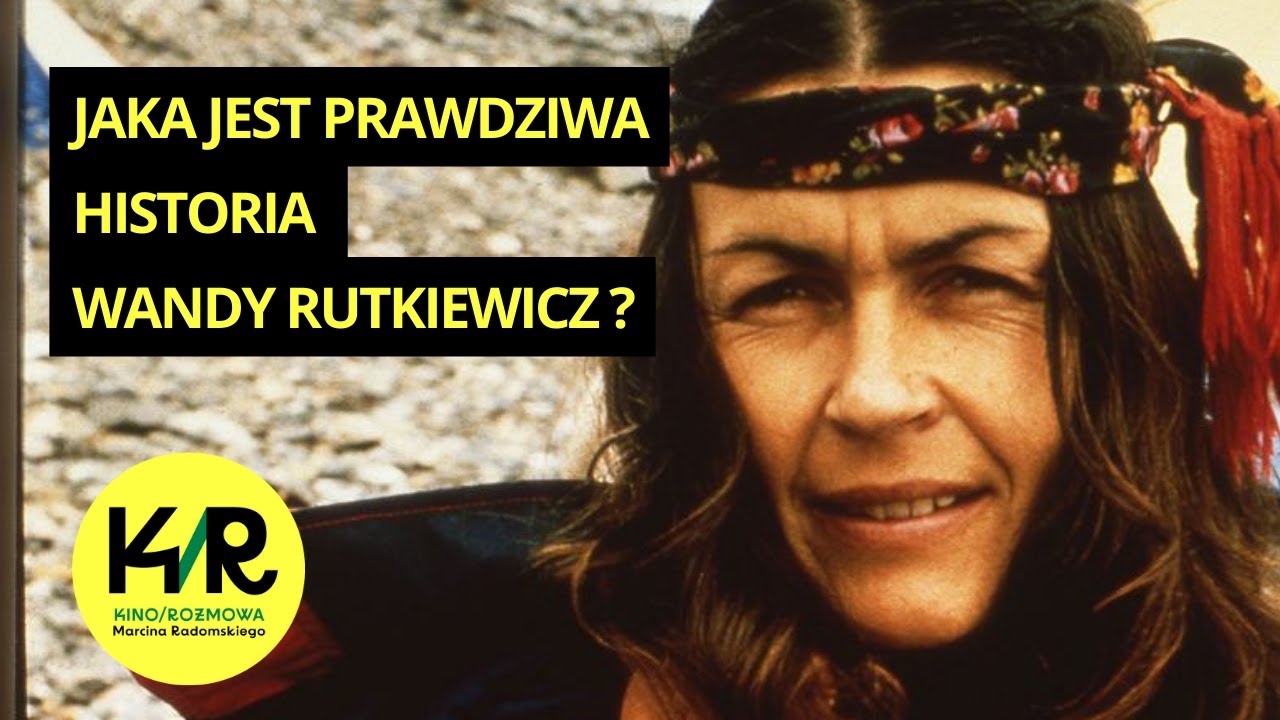 Wanda Rutkiewicz. Historia o kontrowersjach na najwyższych szczytach ziemi | 🗣 Eliza Kubarska