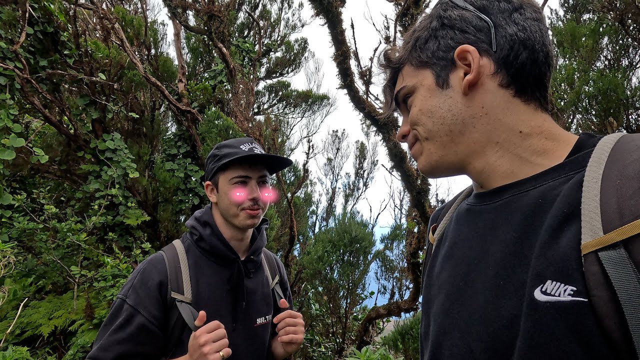 CANARIAS WORLD TOUR /// CAP 1 LA RUTA