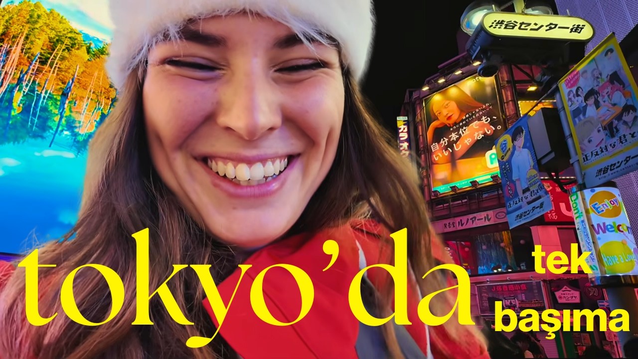 Tokyo’da Tek Başıma Kayboldum | 1.Sezon 15.Bölüm | @tokyo