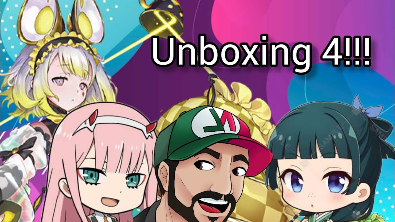 Cuarto unboxing del canal! Ven y mira lo nuevo que traemos 🙏🏽❤️ 