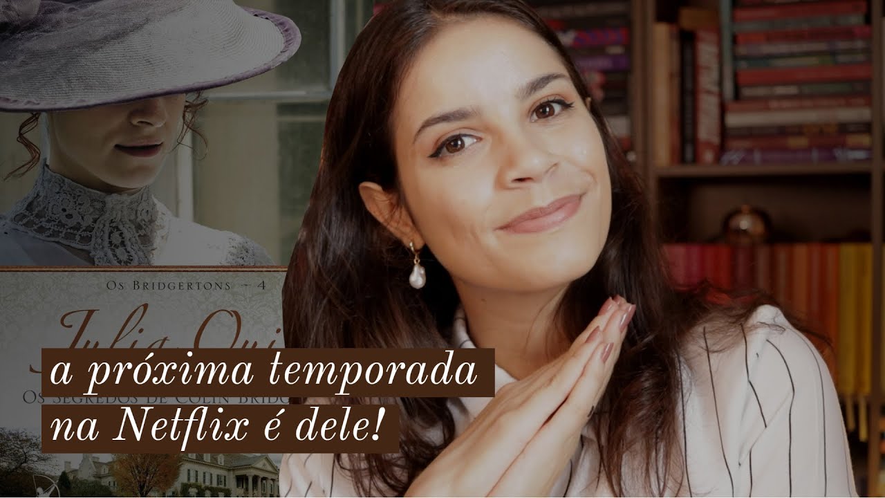 Os Segredos de Colin Bridgerton COM e SEM spoilers // #LendoOsBridgertons 04