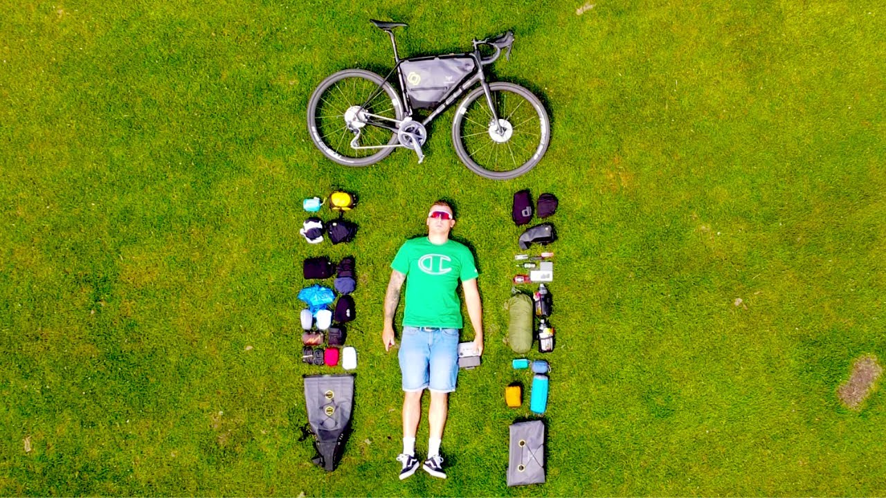 BIKEPACKING | CO ZABIERAM NA TRASĘ O DŁUGOŚCI 800KM!!! | THE NORTH COAST 500 |#Vlog 60