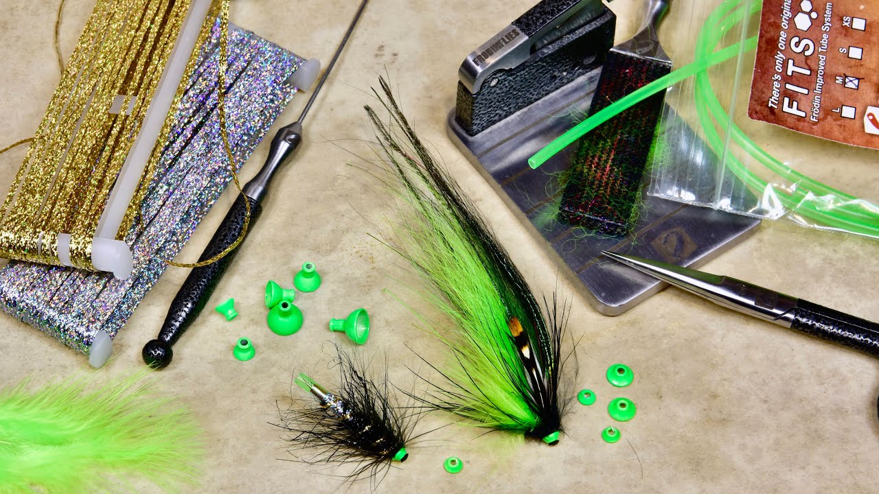 Pattern of the Month #23 – Black Green Helmet TTT Nobody
