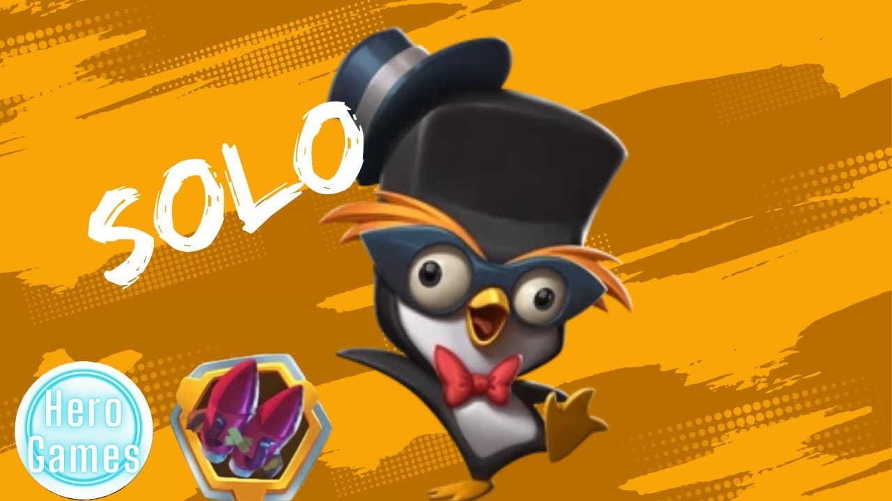 Zooba Fuzzy Solo Level 20 MAX Gameplay