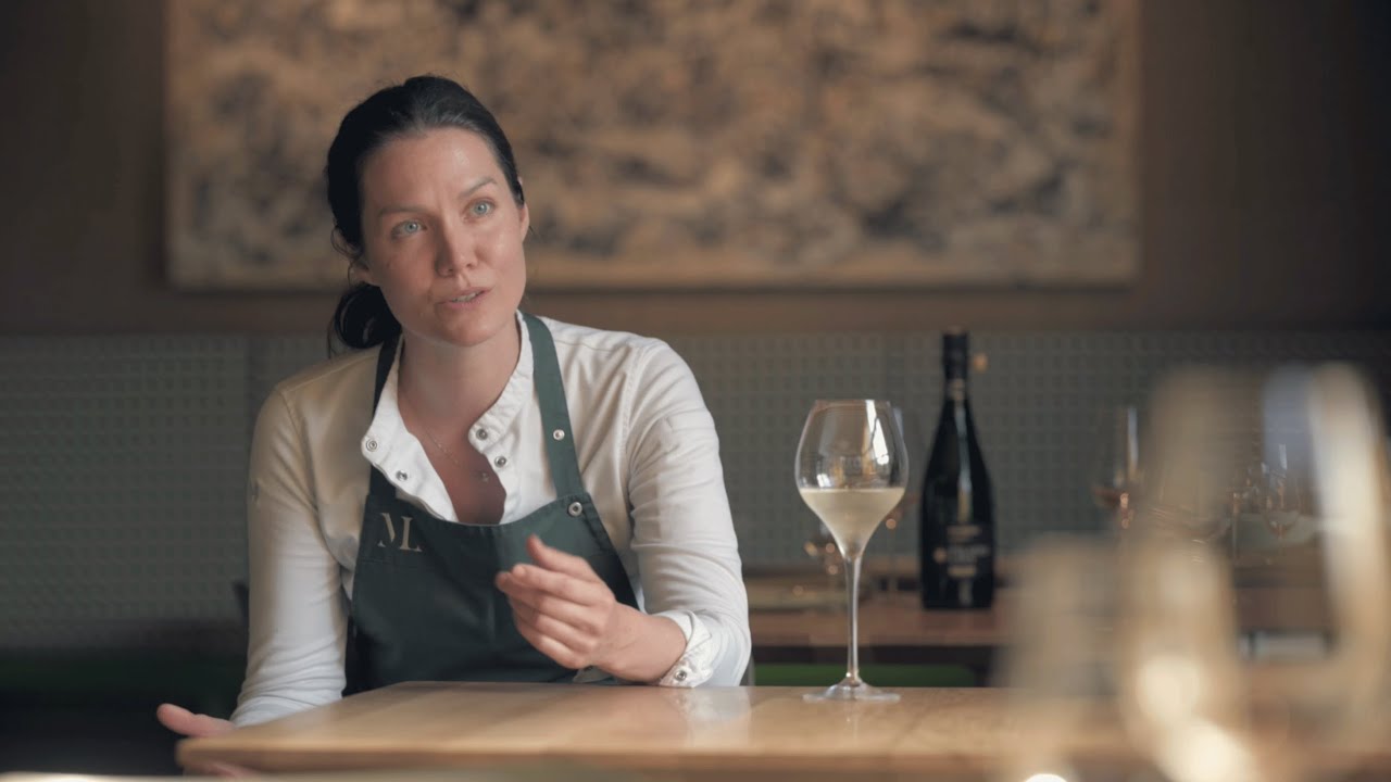 Jessica Rosval, head chef di Al Gatto Verde