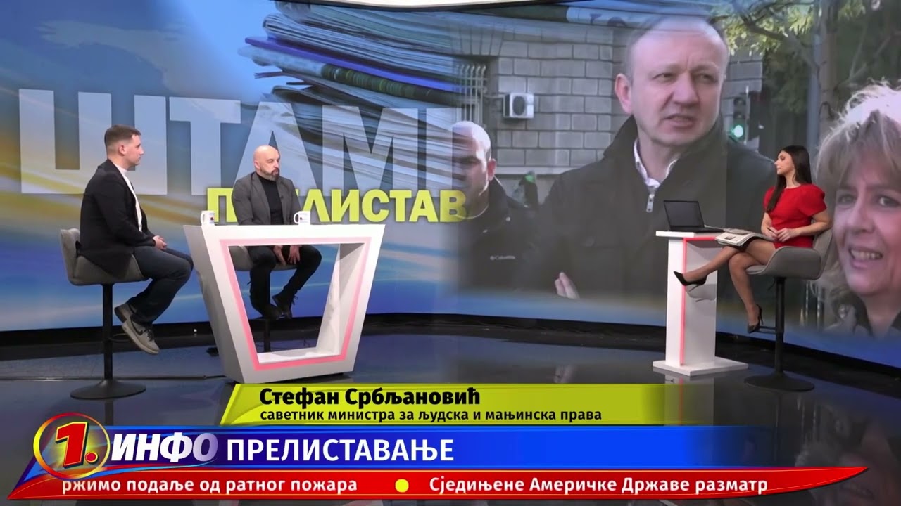 PRVE INFO - AFERA KALUĐER: Studenti sa kodnim imenima rasturili front blokadera i opozicije