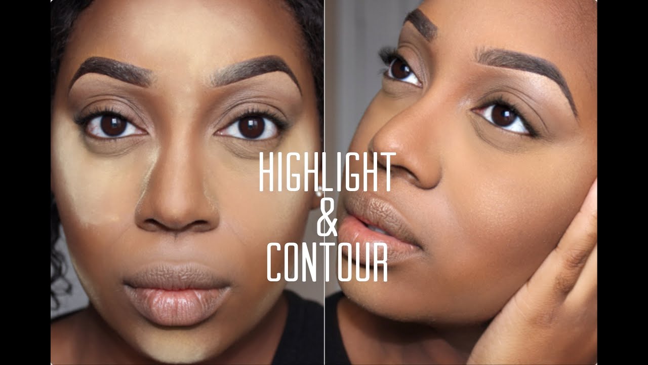 Updated Highlight & Contour