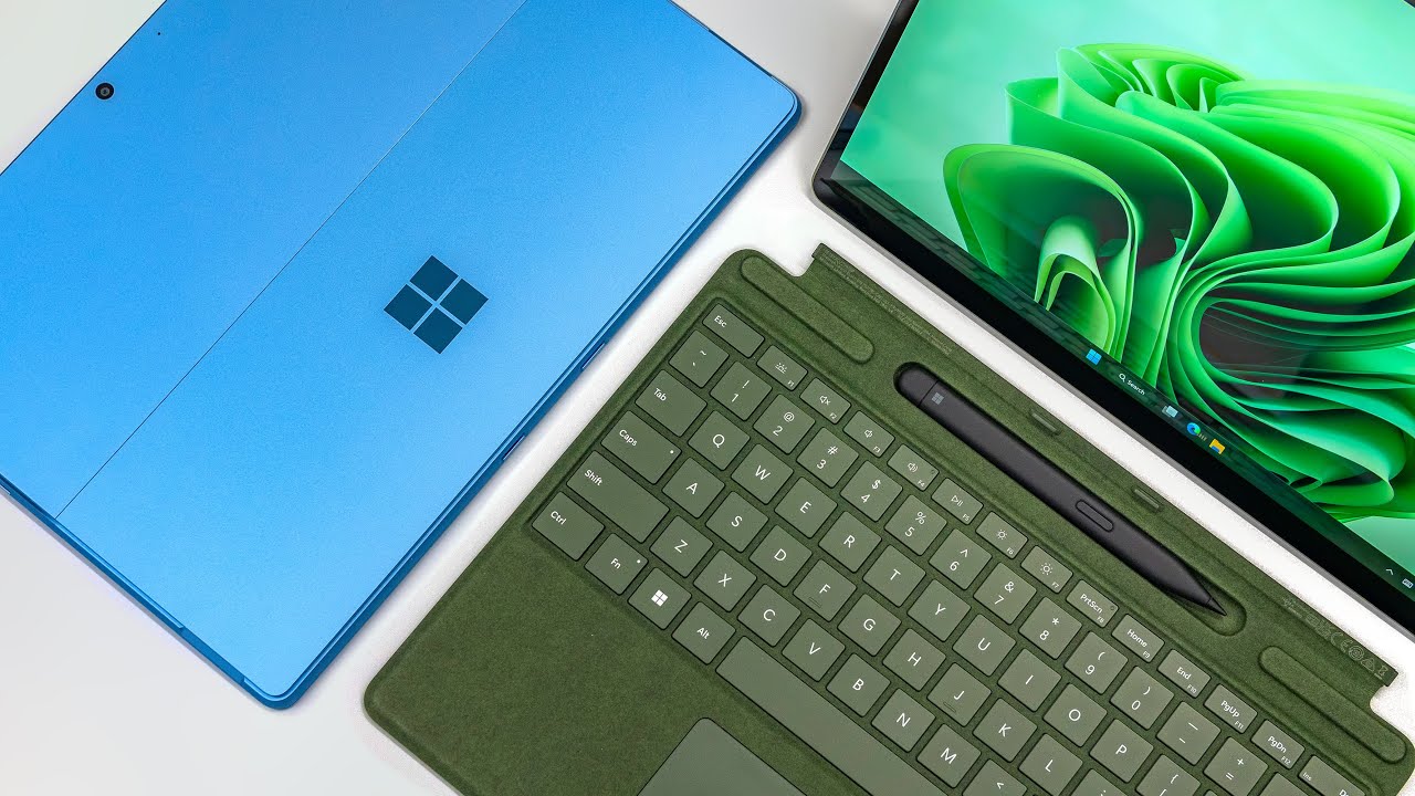 Surface Pro 9: каким должен был быть Surface Pro 8