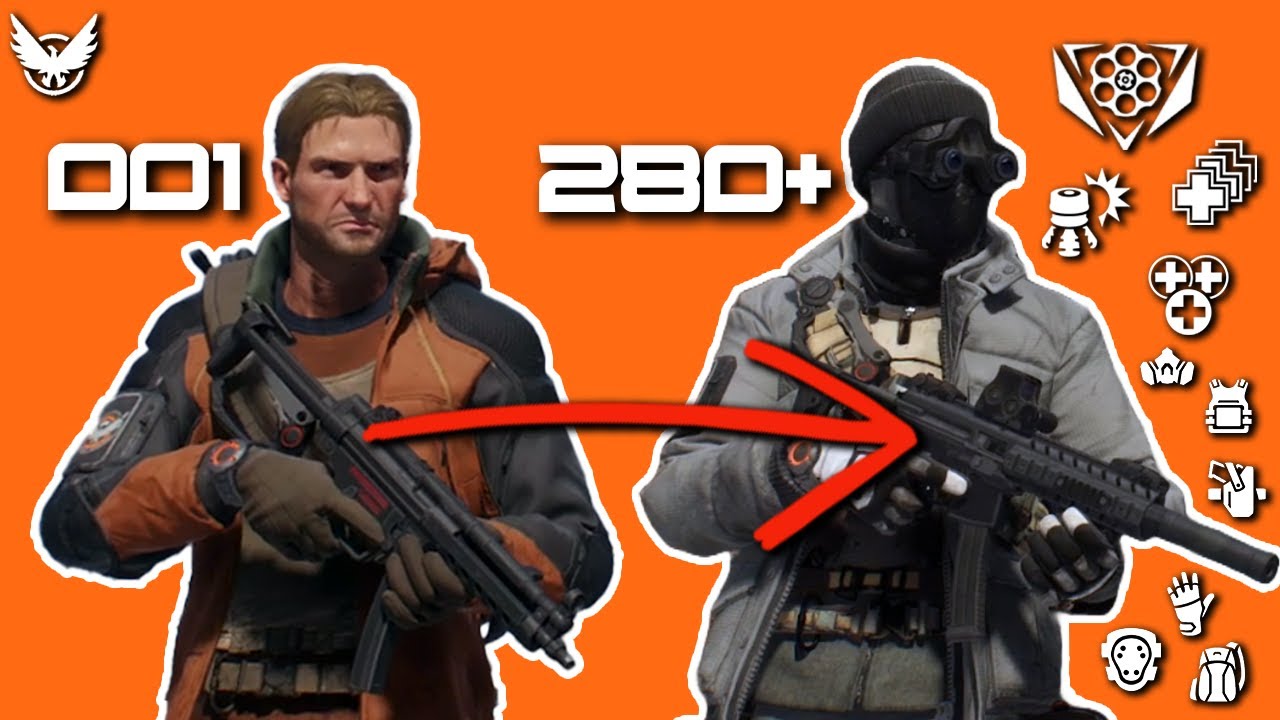 Reaching the ENDGAME In The Division 1