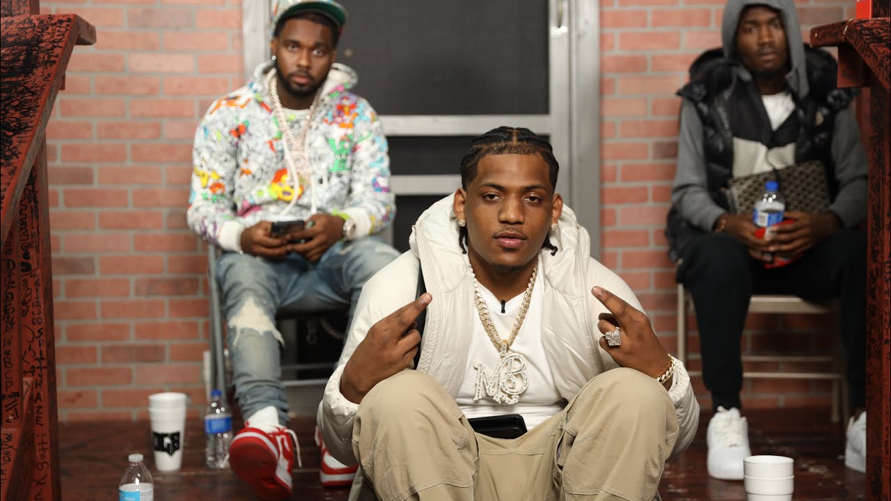 MB Pee Speaks On New Dallas Movement, Zillionaire Doe, New Project Inspired By Young Dolph