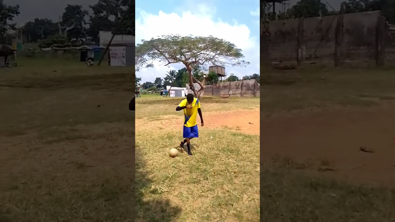 Learn This Ronaldo Football Skills 🔥🌀 