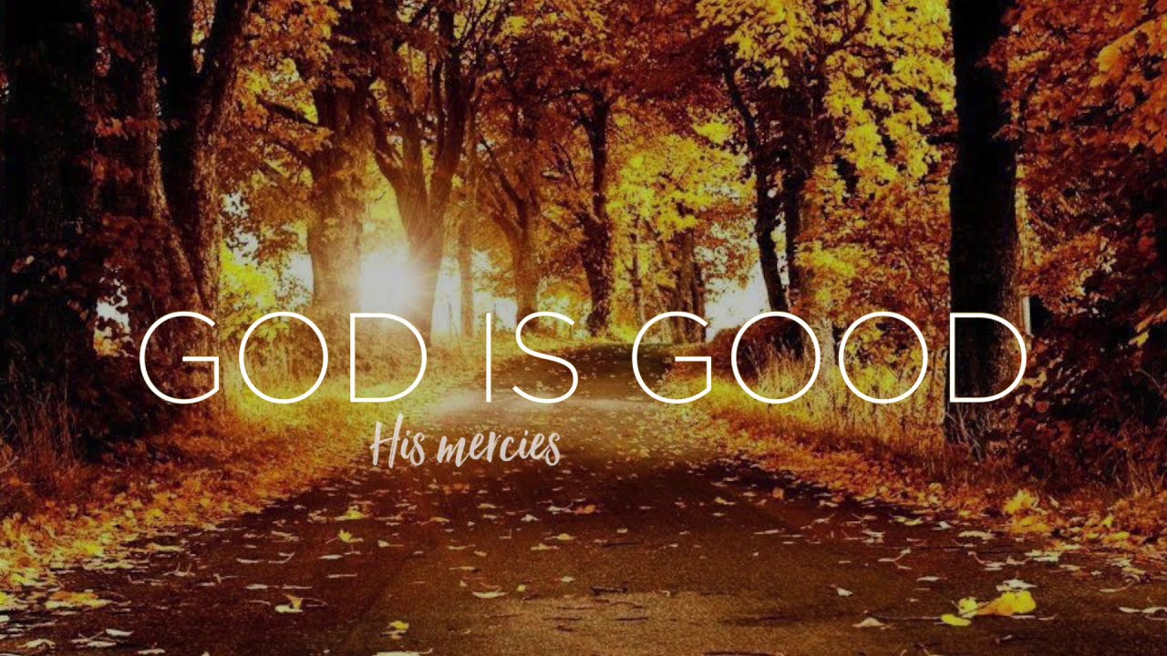 God is Good | Thanksgiving | Piano Prayer music