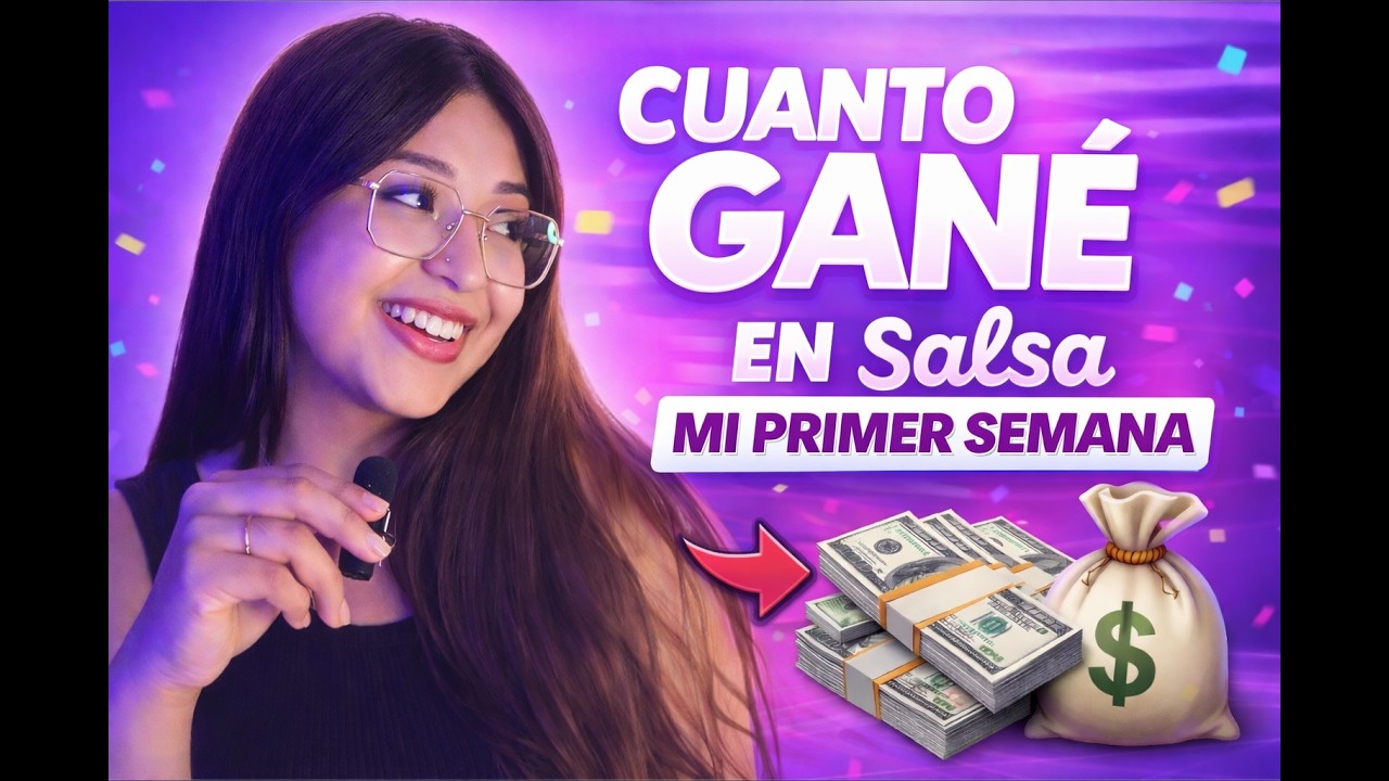 Cómo fue realmente mi primer semana como streamer y cuánto gané