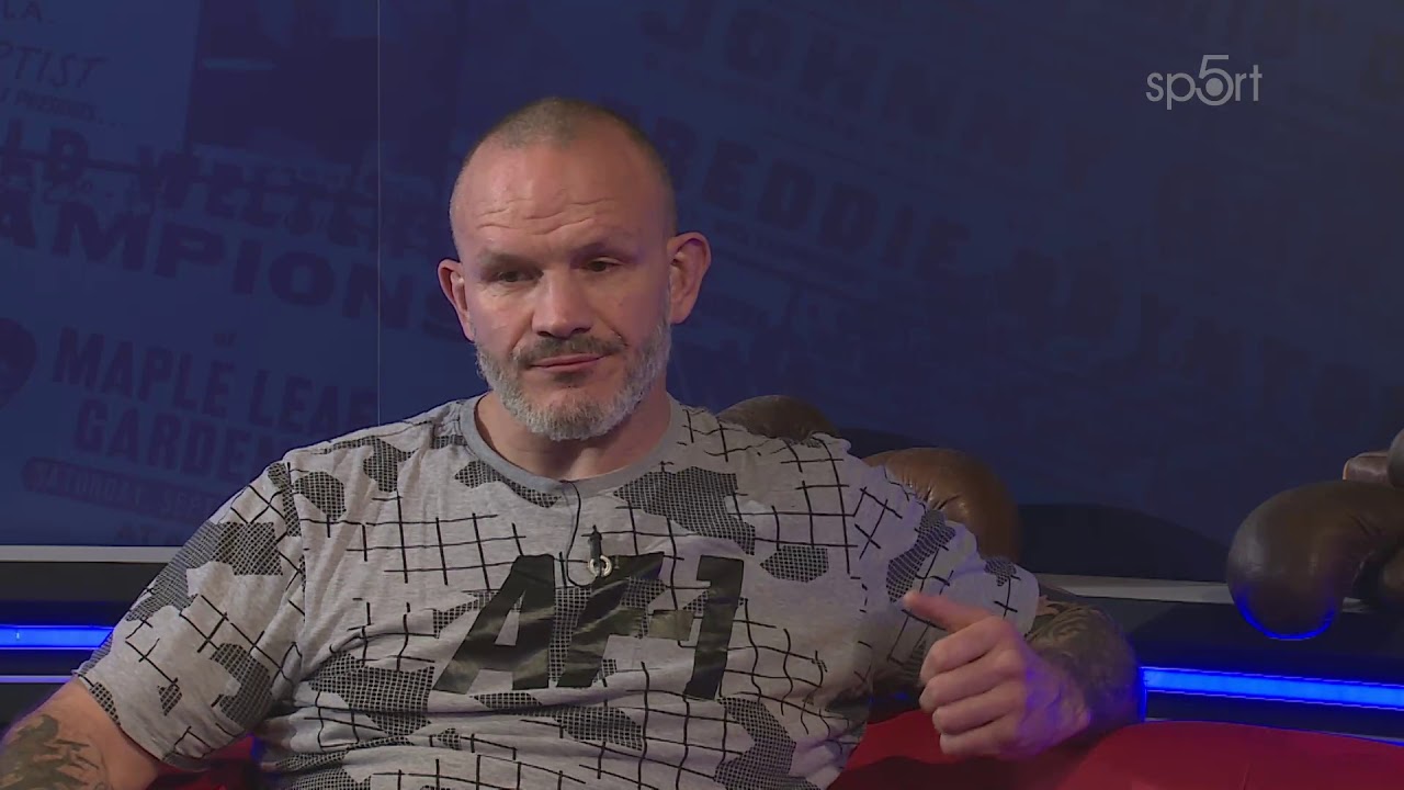 K.O. magazín (11) - Luboš Vrňata - bojovník
