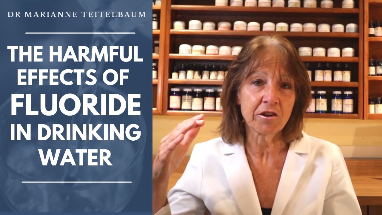 The Harmful Effects of Fluoride in Drinking Water
