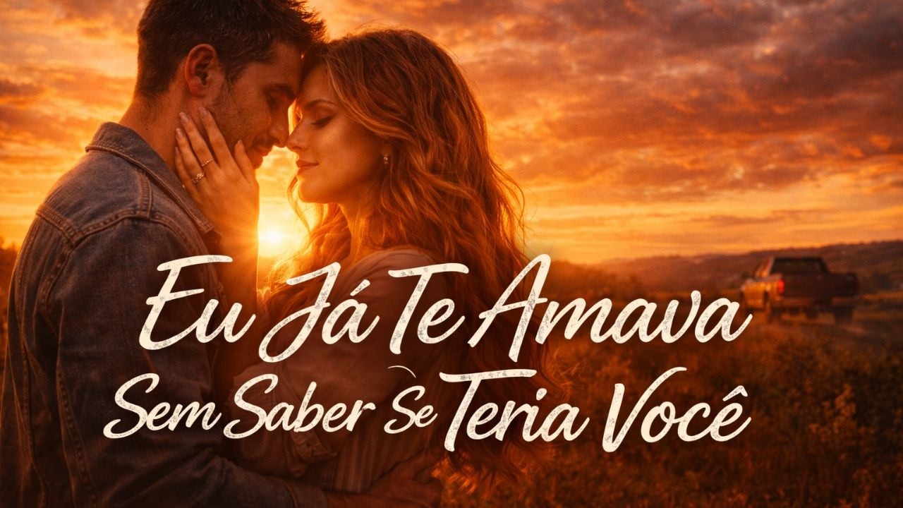 Eu Tinha Saudade Antes Mesmo de Ter Você/ Quando a gente sente falta de alguém que ainda nem é nosso
