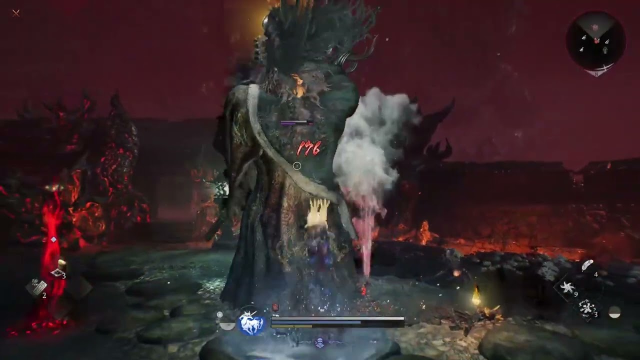 JOUR 3 - Platine Nioh 3. Vais je mourrir 1000 fois ?