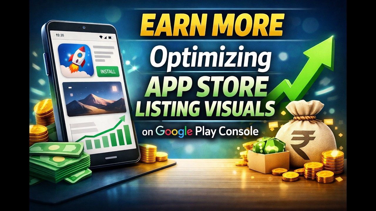 Как использовать эксперименты с отображением приложений в Google Play Console (руководство по A/B...