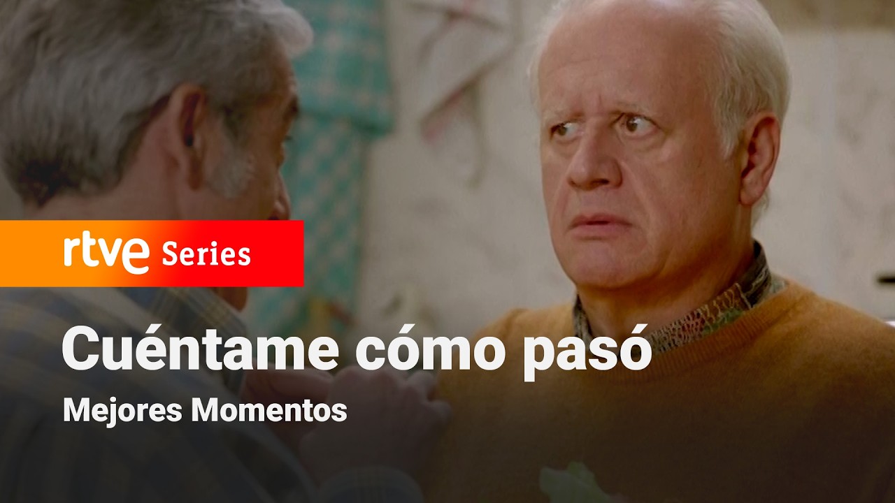 Cuéntame cómo pasó: 16x09 - Memento Mori | RTVE Series