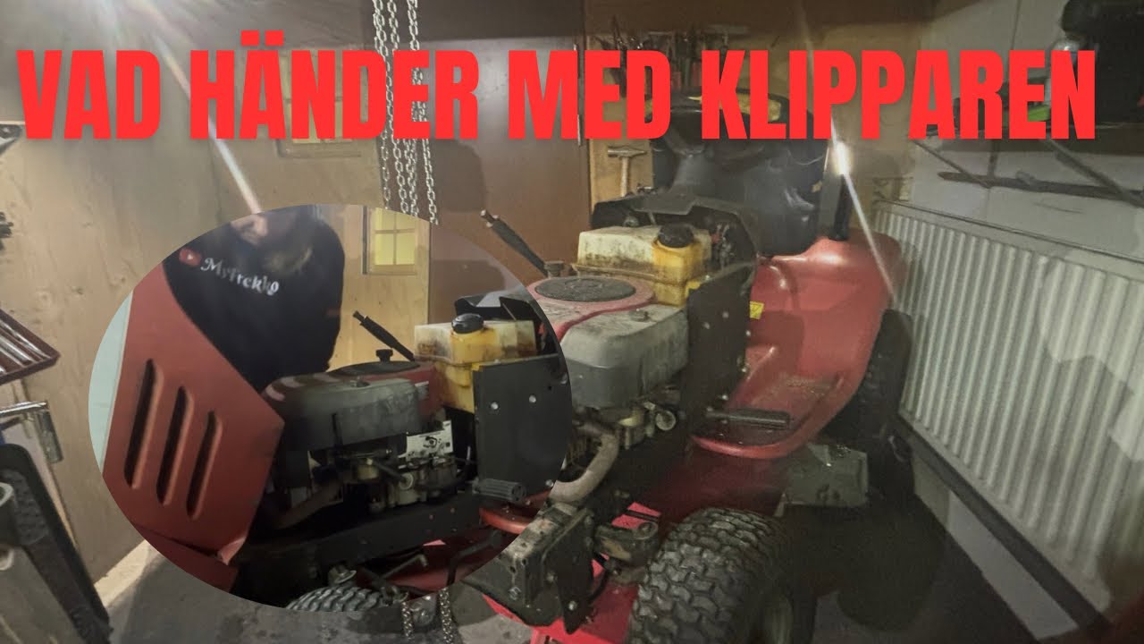 Vilka delar behövs 