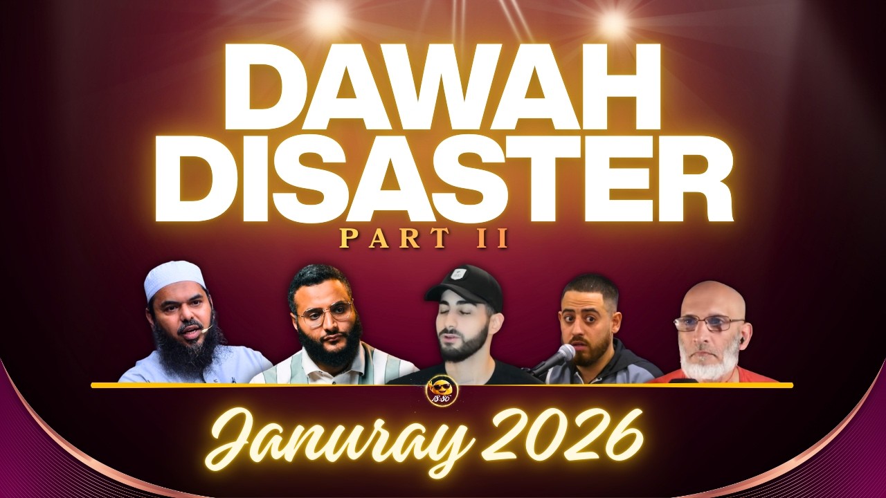 January 2026 Dawah Crash Highlights (Part II)