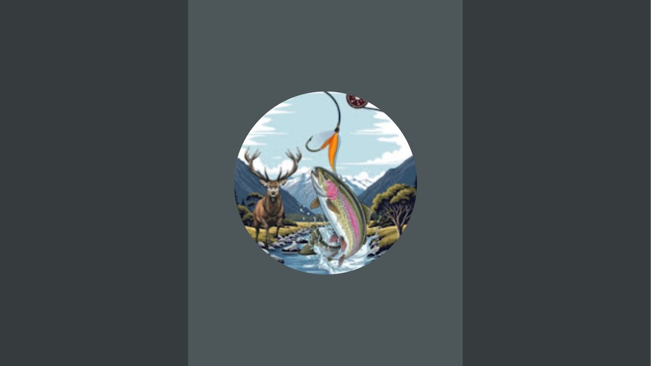 Hunting & fishing is live!