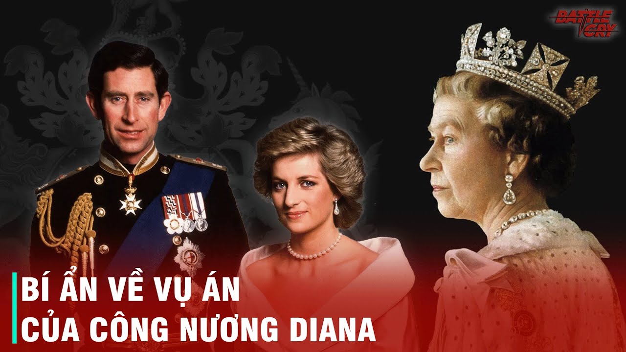 NỮ HOÀNG ELIZABETH - TỪ NGÔI VỊ ĐỊNH MỆNH ĐẾN NHỮNG DRAMA GIA ĐÌNH ĐẦY BÍ ẨN