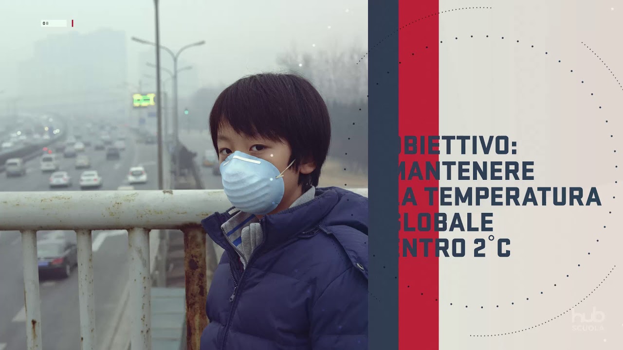 Obiettivo n°13 - Agire per il clima