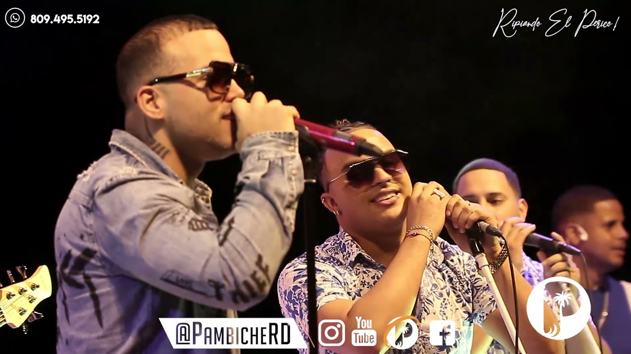 El Blachy - Amor Divino ( Video En Vivo)
