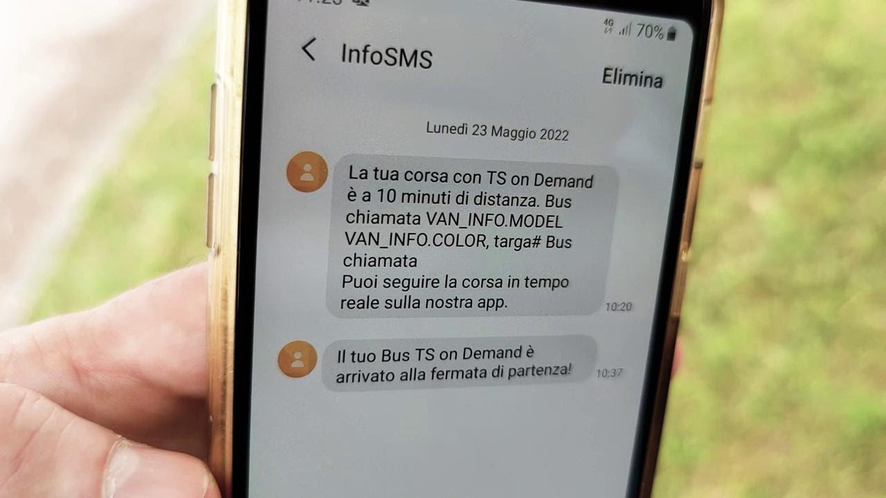 Debutta l'autobus a chiamata a Trieste: lo abbiamo provato per voi