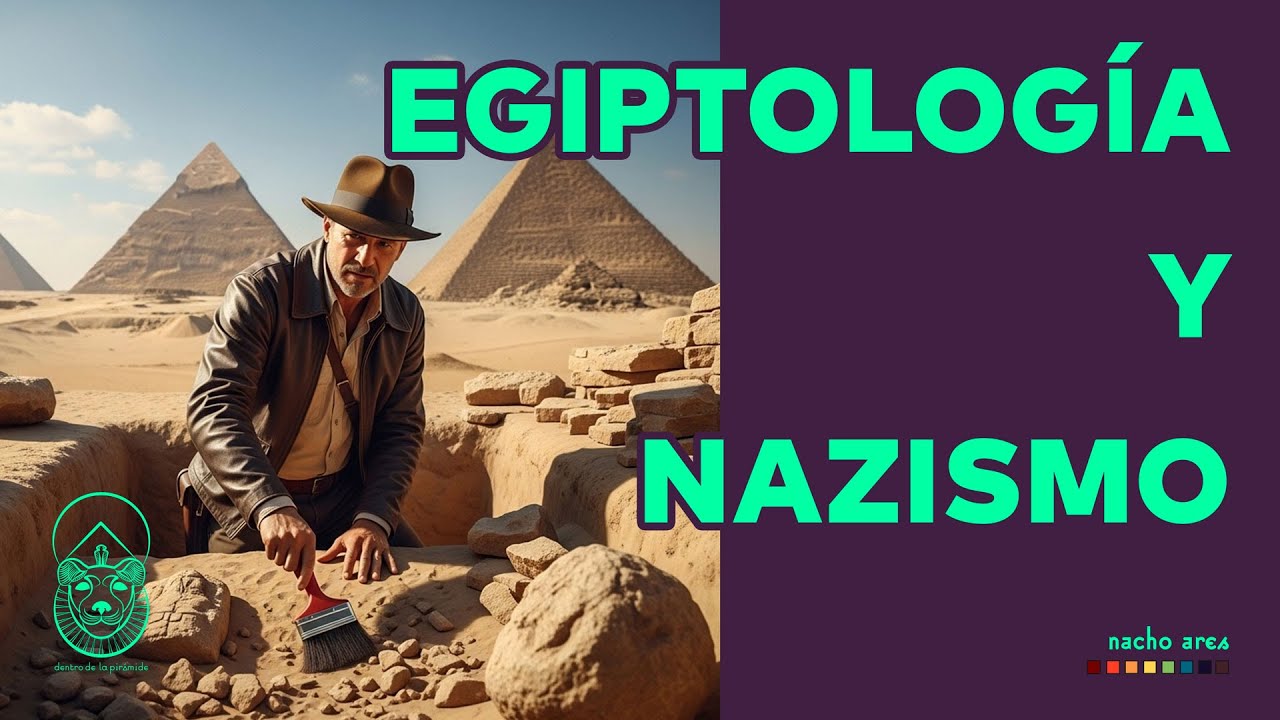 El antiguo Egipto y la Alemania nazi | Dentro de la pir&aacute;mide | Nacho Ares