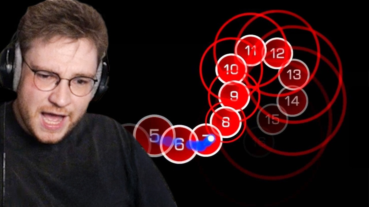 Proving My Chat, That I'm Actually Good at osu!