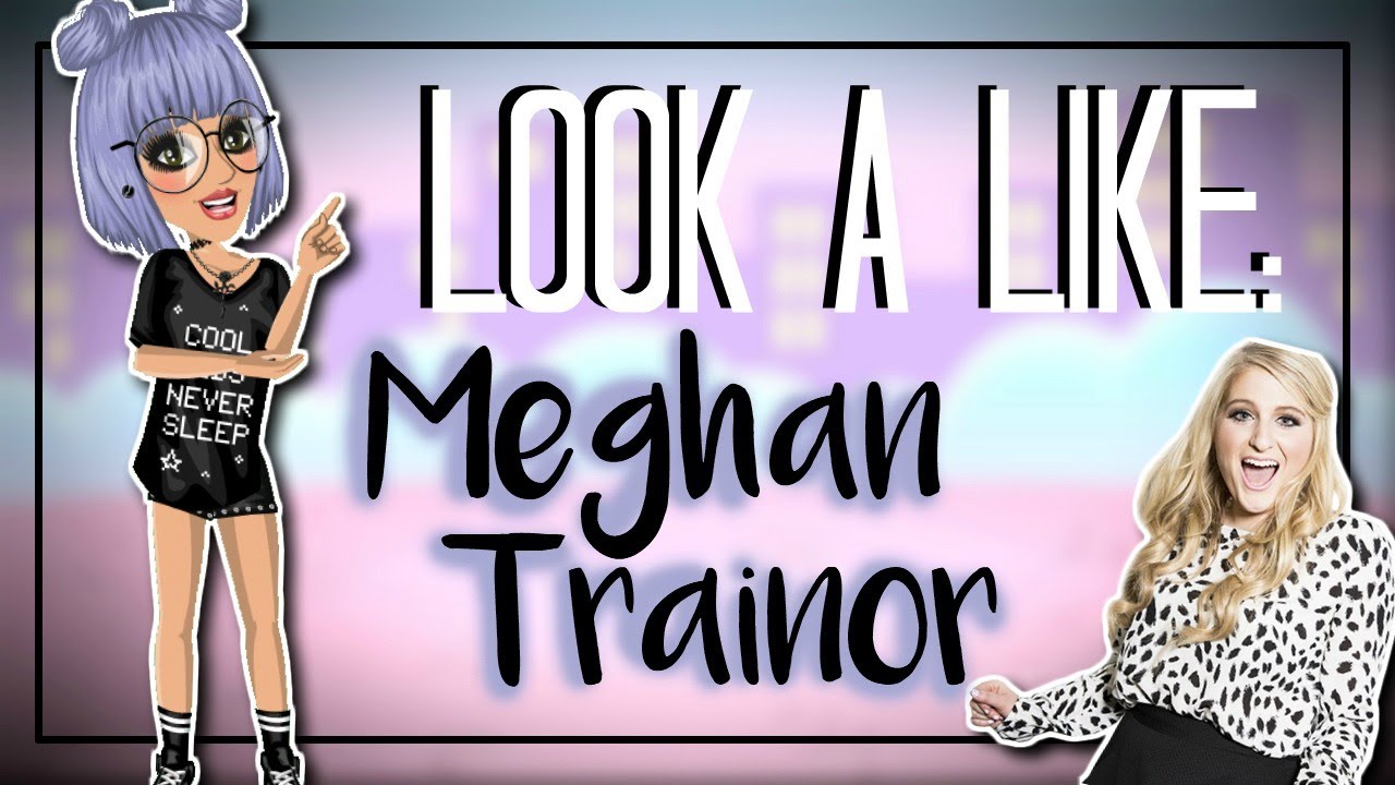 LOOK A LIKE: Meghan Trainor | Myrthe's MSP kanaal