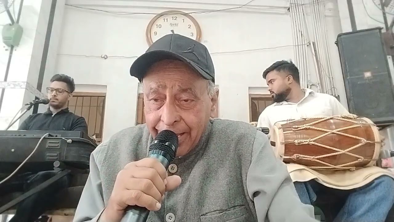 Holy Bhajan- Dandi Swami Mandir