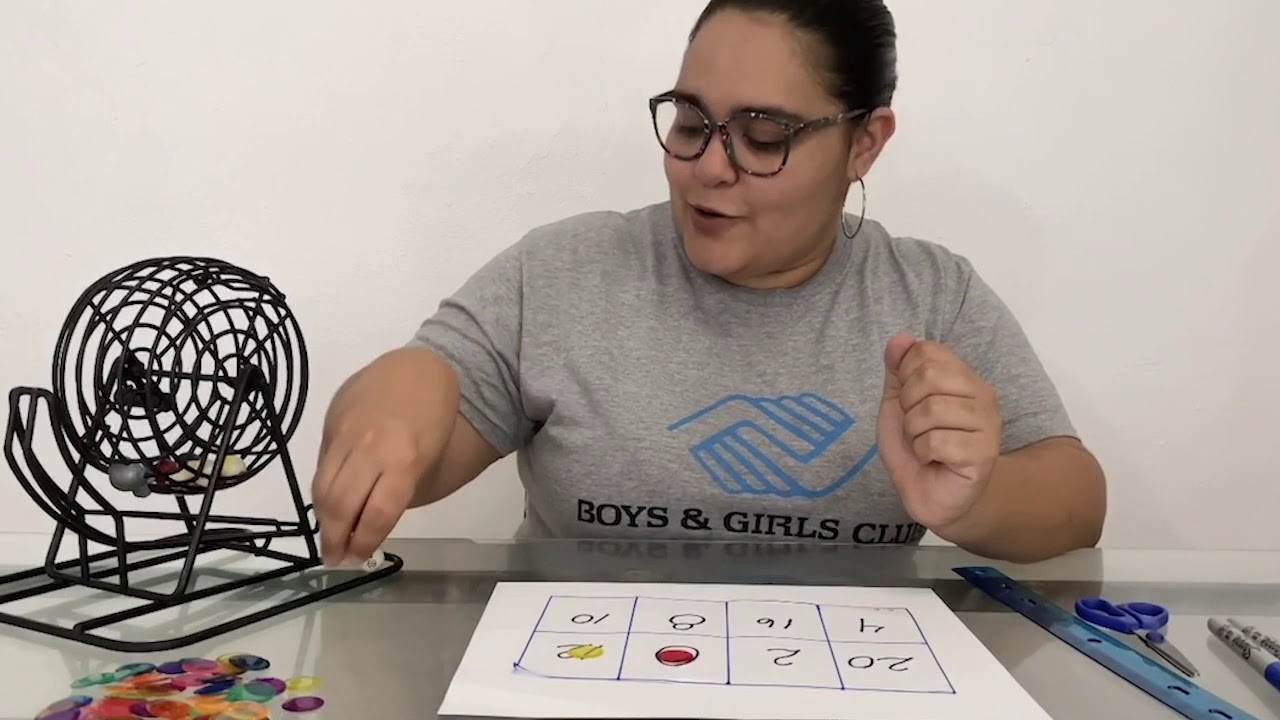 Bingo Matemático