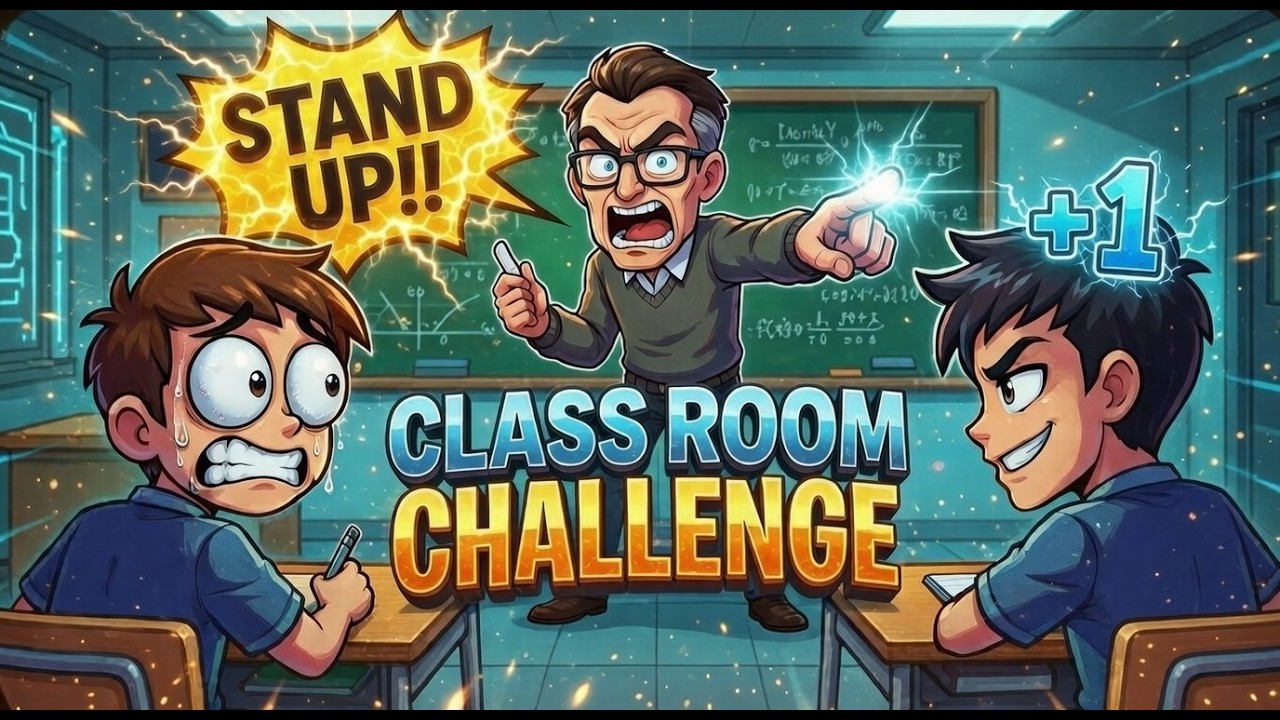🔥 Classmate Survival Challenge 🤯 Day 1 Ep.1 | The Challenge Continues