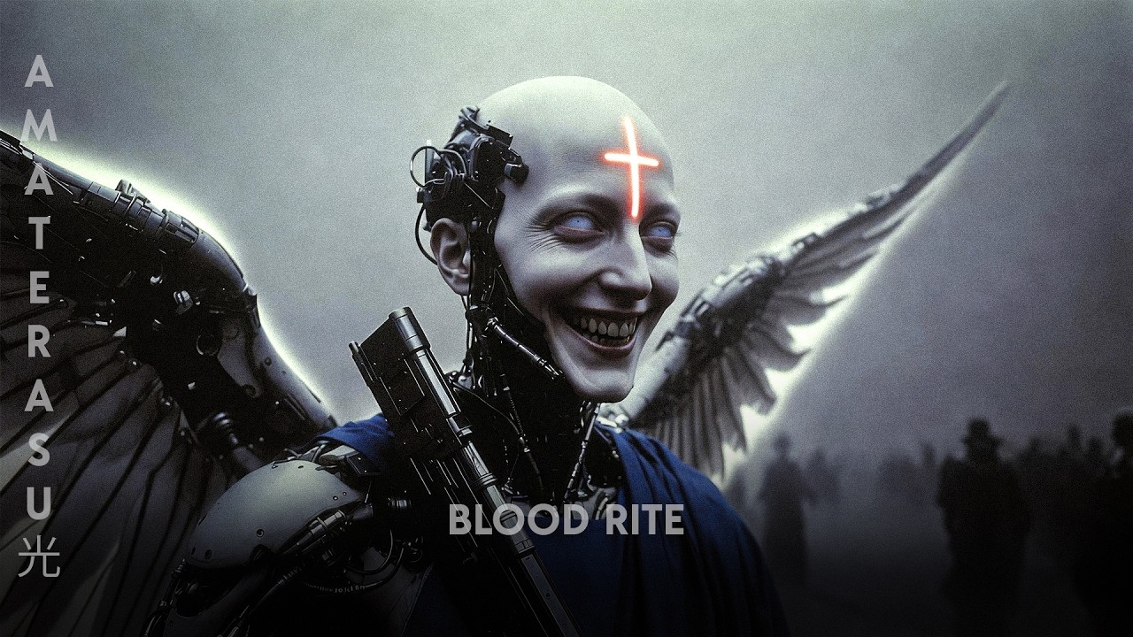 AMATERASU 光 - BLOOD RITE