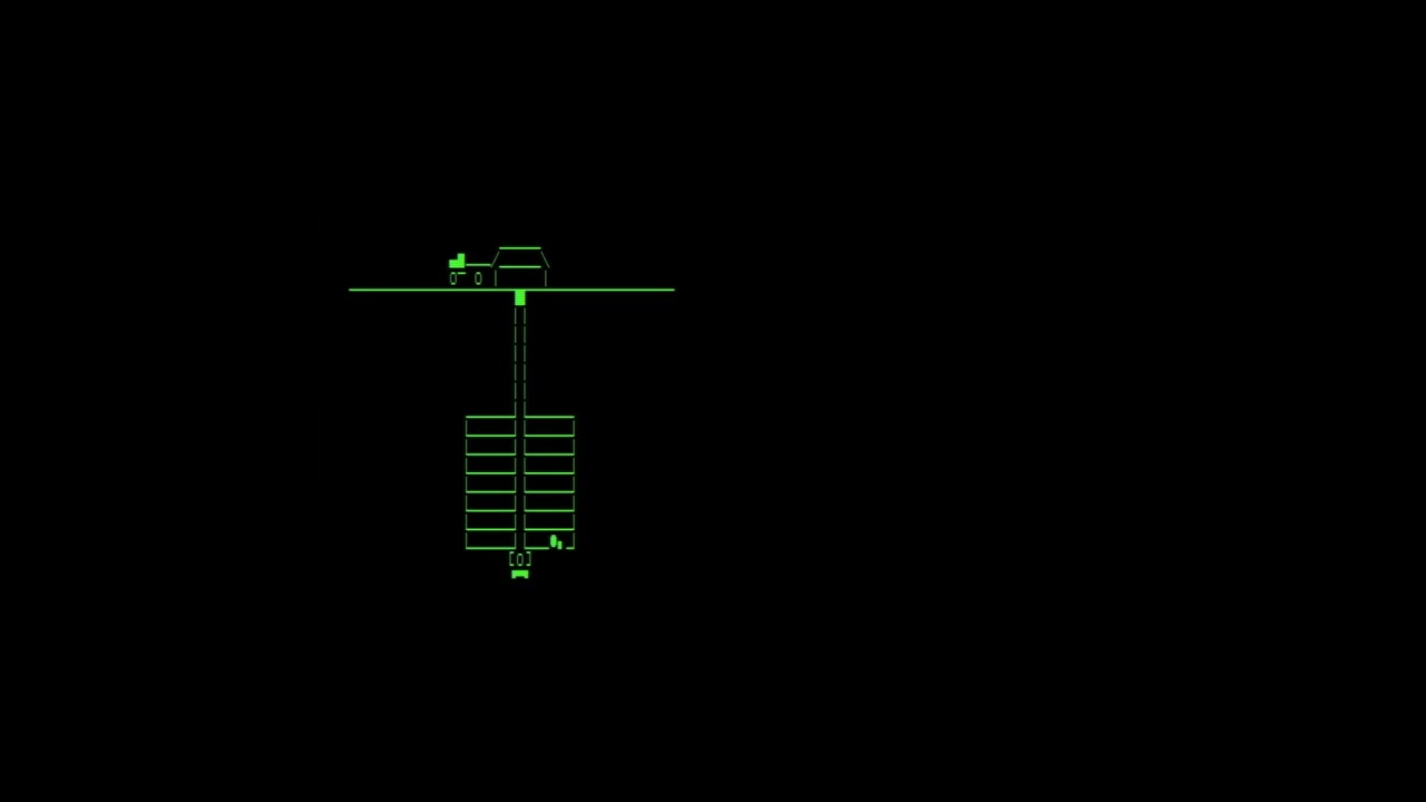 Commodore PET Andromeda Demo