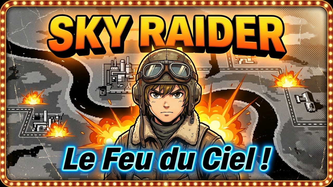 Sky Raider 1978